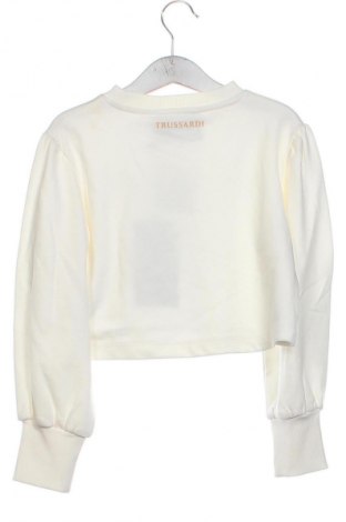 Dětská halenka  Trussardi, Velikost 5-6y/ 116-122 cm, Barva Krémová, Cena  1 149,00 Kč