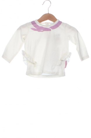Detská blúzka  Trussardi Junior, Veľkosť 6-9m/ 68-74 cm, Farba Kremová, Cena  58,95 €