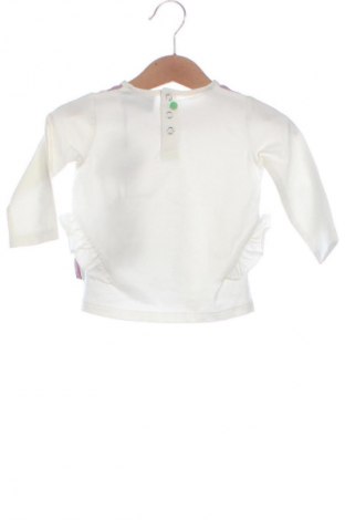 Detská blúzka  Trussardi Junior, Veľkosť 6-9m/ 68-74 cm, Farba Kremová, Cena  58,95 €