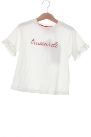 Dětská halenka  Trussardi Junior, Velikost 6-7y/ 122-128 cm, Barva Bílá, Cena  1 329,00 Kč
