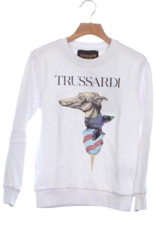 Dětská halenka  Trussardi Junior, Velikost 7-8y/ 128-134 cm, Barva Bílá, Cena  1 649,00 Kč