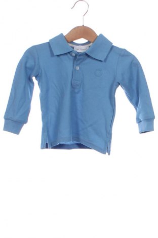Dětská halenka  Trussardi Junior, Velikost 3-6m/ 62-68 cm, Barva Modrá, Cena  1 329,00 Kč