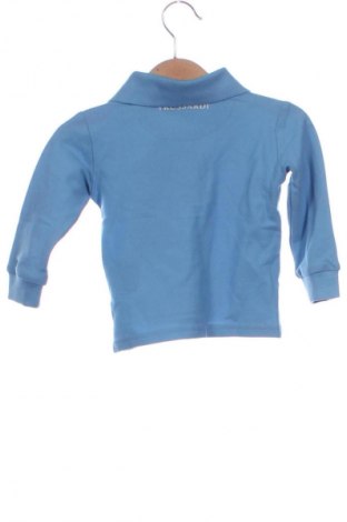 Dětská halenka  Trussardi Junior, Velikost 3-6m/ 62-68 cm, Barva Modrá, Cena  1 329,00 Kč