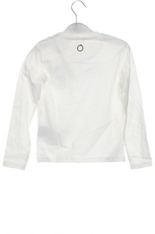 Dětská halenka  Trussardi Junior, Velikost 2-3y/ 98-104 cm, Barva Bílá, Cena  1 329,00 Kč