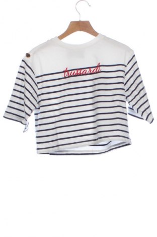 Kinder Shirt Trussardi Junior, Größe 9-10y/ 140-146 cm, Farbe Mehrfarbig, Preis 55,99 €
