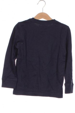 Kinder Shirt Unbranded, Größe 3-4y/ 104-110 cm, Farbe Blau, Preis 3,99 €