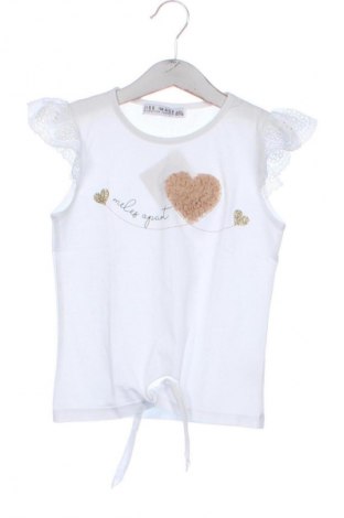 Παιδική μπλούζα Unbranded, Μέγεθος 4-5y/ 110-116 εκ., Χρώμα Λευκό, Τιμή 6,00 €
