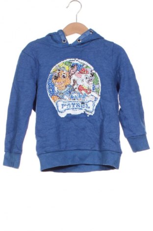 Kinder Shirt Unbranded, Größe 3-4y/ 104-110 cm, Farbe Blau, Preis 7,99 €