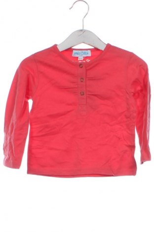 Kinder Shirt Unbranded, Größe 12-18m/ 80-86 cm, Farbe Rot, Preis 12,99 €