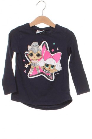 Kinder Shirt Unbranded, Größe 3-4y/ 104-110 cm, Farbe Blau, Preis 4,99 €
