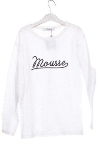 Bluză pentru copii Mousse kids, Mărime 9-10y/ 140-146 cm, Culoare Alb, Preț 62,99 Lei