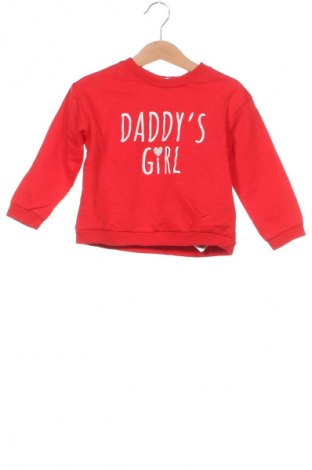 Bluză pentru copii Unbranded, Mărime 18-24m/ 86-98 cm, Culoare Roșu, Preț 30,87 Lei