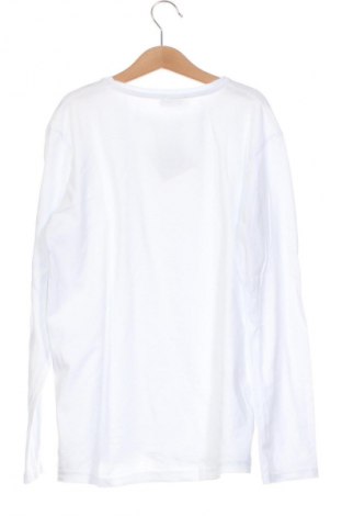 Детска блуза Unbranded, Размер 14-15y/ 168-170 см, Цвят Бял, Цена 7,99 лв.