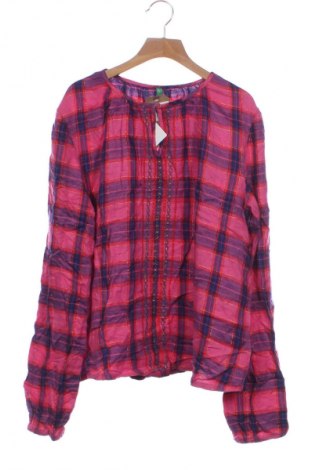 Dětská halenka  United Colors Of Benetton, Velikost 14-15y/ 168-170 cm, Barva Vícebarevné, Cena  339,00 Kč