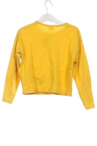Dětská halenka  United Colors Of Benetton, Velikost 5-6y/ 116-122 cm, Barva Žlutá, Cena  362,00 Kč