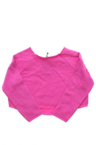 Dětská halenka  United Colors Of Benetton, Velikost 2-3m/ 56-62 cm, Barva Růžová, Cena  292,00 Kč