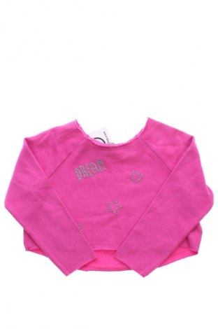 Dětská halenka  United Colors Of Benetton, Velikost 2-3m/ 56-62 cm, Barva Růžová, Cena  292,00 Kč