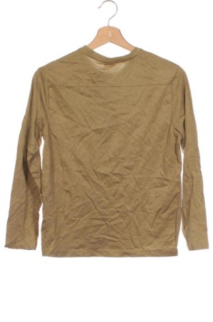 Bluză pentru copii Zara, Mărime 13-14y/ 164-168 cm, Culoare Verde, Preț 83,99 Lei