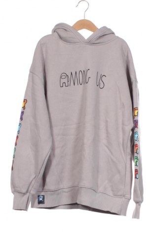 Bluză pentru copii Zara, Mărime 12-13y/ 158-164 cm, Culoare Gri, Preț 48,99 Lei