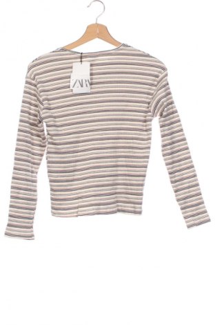 Детска блуза Zara, Размер 8-9y/ 134-140 см, Цвят Многоцветен, Цена 31,99 лв.