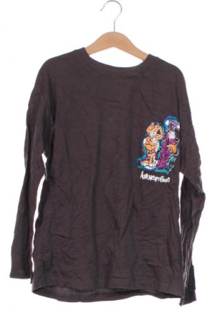 Bluză pentru copii Zara, Mărime 7-8y/ 128-134 cm, Culoare Gri, Preț 48,99 Lei