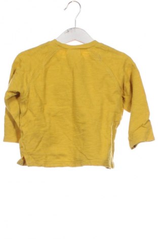 Gyerek blúz Zara, Méret 12-18m / 80-86 cm, Szín Sárga, Ár 1 929 Ft