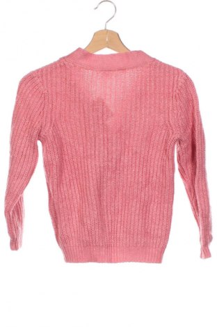 Kinder Strickjacke Bpc Bonprix Collection, Größe 7-8y/ 128-134 cm, Farbe Rosa, Preis 7,99 €