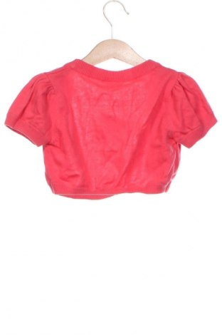 Kinder Strickjacke Cherokee, Größe 2-3y/ 98-104 cm, Farbe Rosa, Preis 8,70 €