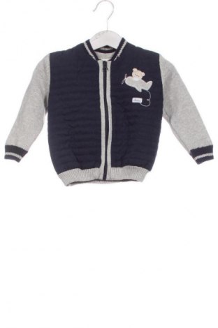 Детска жилетка Chicco, Размер 9-12m/ 74-80 см, Цвят Син, Цена 11,99 лв.