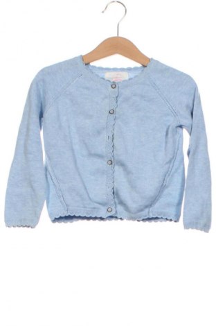 Dětský kardigán F&F, Velikost 18-24m/ 86-98 cm, Barva Modrá, Cena  215,00 Kč