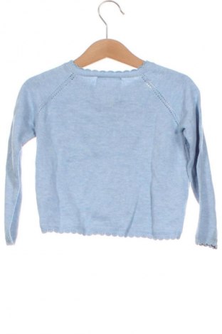 Dětský kardigán F&F, Velikost 18-24m/ 86-98 cm, Barva Modrá, Cena  215,00 Kč