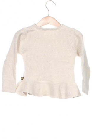 Detský kardigán Fristads, Veľkosť 18-24m/ 86-98 cm, Farba Béžová, Cena  7,95 €