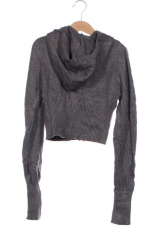 Dětský kardigán Gina Tricot, Velikost 10-11y/ 146-152 cm, Barva Šedá, Cena  329,00 Kč