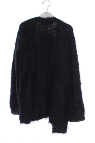 Kinder Strickjacke H&M, Größe 11-12y/ 152-158 cm, Farbe Schwarz, Preis 11,99 €