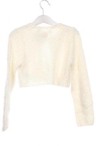 Dětský kardigán H&M, Velikost 4-5y/ 110-116 cm, Barva Bílá, Cena  199,00 Kč