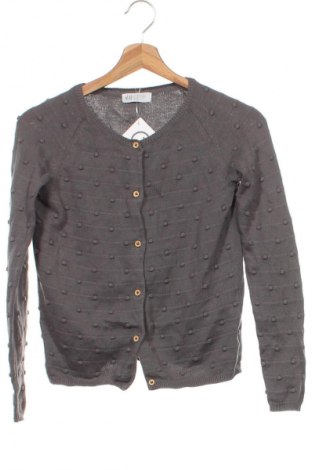 Dětský kardigán H&M, Velikost 8-9y/ 134-140 cm, Barva Šedá, Cena  215,00 Kč