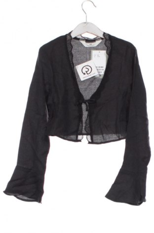 Παιδική ζακέτα H&M, Μέγεθος 8-9y/ 134-140 εκ., Χρώμα Γκρί, Τιμή 9,99 €