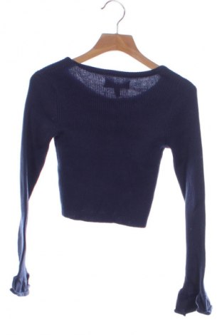 Kinder Strickjacke Harmont & Blaine, Größe 5-6y/ 116-122 cm, Farbe Blau, Preis 87,99 €