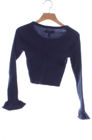 Kinder Strickjacke Harmont & Blaine, Größe 5-6y/ 116-122 cm, Farbe Blau, Preis 70,99 €