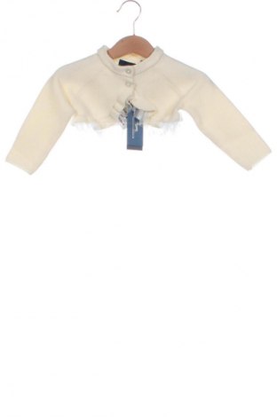 Detský kardigán Harmont & Blaine, Veľkosť 9-12m/ 74-80 cm, Farba Kremová, Cena  73,95 €