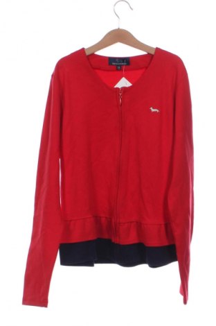Kinder Strickjacke Harmont & Blaine, Größe 13-14y/ 164-168 cm, Farbe Rot, Preis 70,99 €