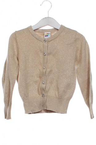 Kinder Strickjacke Healthtex, Größe 3-4y/ 104-110 cm, Farbe Beige, Preis 5,99 €