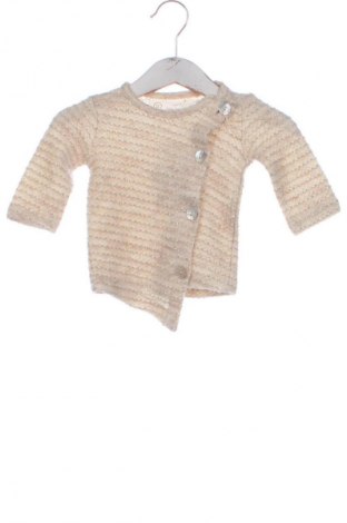 Dětský kardigán Latte, Velikost 3-6m/ 62-68 cm, Barva Béžová, Cena  369,00 Kč