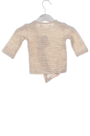 Dětský kardigán Latte, Velikost 3-6m/ 62-68 cm, Barva Béžová, Cena  369,00 Kč