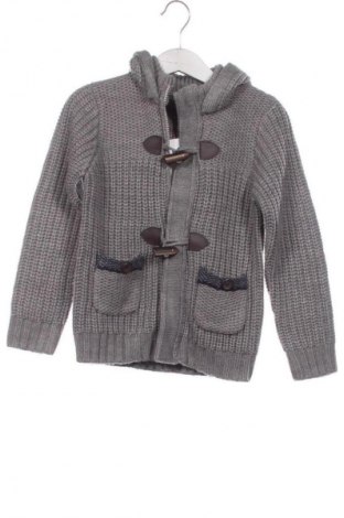 Pulover cu nasturi pentru copii Mayoral, Mărime 3-4y/ 104-110 cm, Culoare Gri, Preț 59,99 Lei