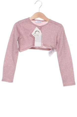 Pulover cu nasturi pentru copii Mayoral, Mărime 5-6y/ 116-122 cm, Culoare Mov deschis, Preț 147,00 Lei
