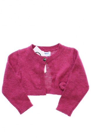 Pulover cu nasturi pentru copii Mayoral, Mărime 9-12m/ 74-80 cm, Culoare Roz, Preț 147,00 Lei