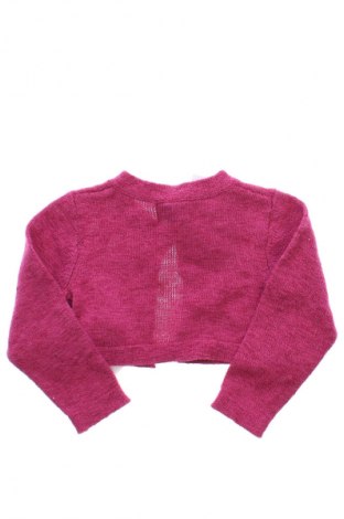 Pulover cu nasturi pentru copii Mayoral, Mărime 9-12m/ 74-80 cm, Culoare Roz, Preț 147,00 Lei