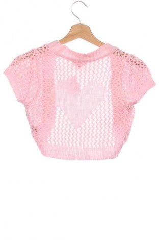 Dětský kardigán Pink Angel, Velikost 11-12y/ 152-158 cm, Barva Růžová, Cena  203,00 Kč