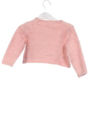 Detský kardigán Sarabanda, Veľkosť 9-12m/ 74-80 cm, Farba Ružová, Cena  44,95 €